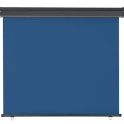 vidaXL Auvent latéral de balcon 125x250 cm