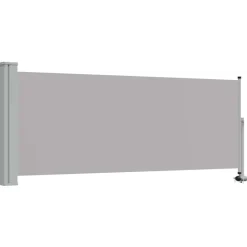 vidaXL Auvent latéral rétractable de patio 100 x 300 cm