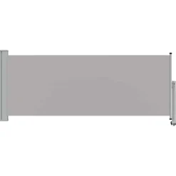 vidaXL Auvent latéral rétractable de patio 100 x 300 cm