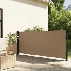 vidaXL Auvent latéral rétractable 100x300 cm