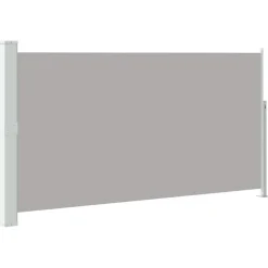 vidaXL Auvent latéral rétractable de patio 160 x 300 cm