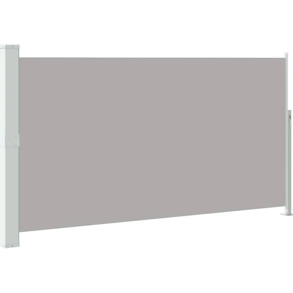 vidaXL Auvent latéral rétractable de patio 160 x 300 cm