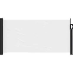 vidaXL Auvent latéral rétractable 100x300 cm