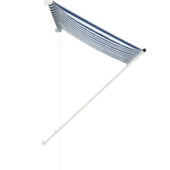 vidaXL Auvent rétractable 150x150 cm