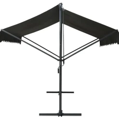 vidaXL Auvent sur pied 300 x 300 cm
