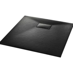 vidaXL Bac de douche SMC 80 x 80 cm