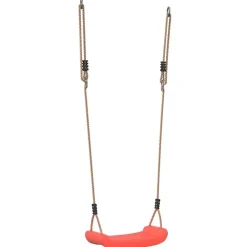 vidaXL Balançoire d'extérieur d'enfants simple et corde réglable
