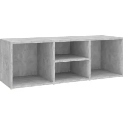 vidaXL Banc à chaussures 105x35x35 cm Aggloméré