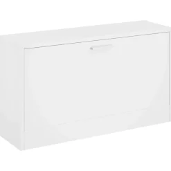 vidaXL Banc à chaussures 80x24x45 cm