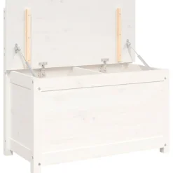 vidaXL Banc 80x41x77 cm Bois de pin massif