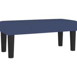 vidaXL Banc 70x30x30 cm Tissu