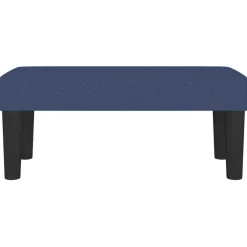 vidaXL Banc 70x30x30 cm Tissu