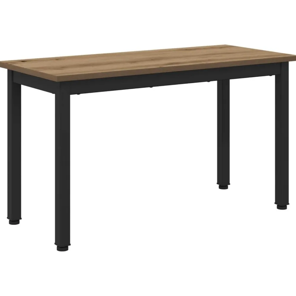 vidaXL banc Chêne artisan 80 x 35 x 45 cm Bois d'ingénierie