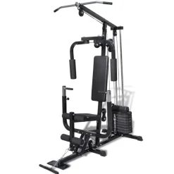 vidaXL Banc de Musculation Station de Musculation