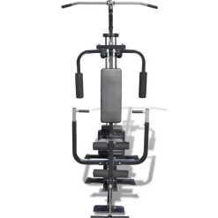 vidaXL Banc de Musculation Station de Musculation