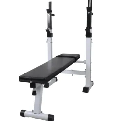Entraînement & Fitness-vidaXL Banc de musculation