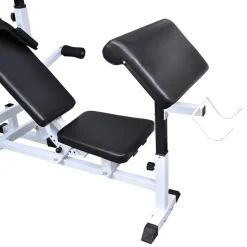 vidaXL Banc de musculation