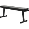 Entraînement & Fitness-vidaXL Banc de poids Noir 108 x 27 x 41 cm Acier enduit de poudre