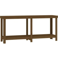 vidaXL Banc de travail 180x50x80 cm Bois de pin massif
