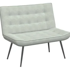 vidaXL Banc 110x74x84 cm velours
