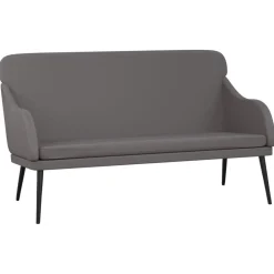 vidaXL Banc 110x76x80 cm Similicuir