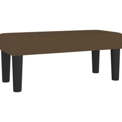 vidaXL Banc 70x30x30 cm Tissu