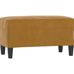 vidaXL Banc 70x35x41 cm Velours