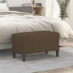 vidaXL Banc 70x35x41 cm Tissu