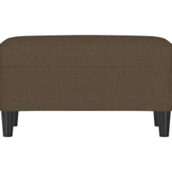 vidaXL Banc 70x35x41 cm Tissu