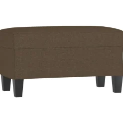 vidaXL Banc 70x35x41 cm Tissu