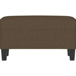 vidaXL Banc 70x35x41 cm Tissu