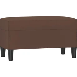 vidaXL Banc 70x35x41 cm Similicuir