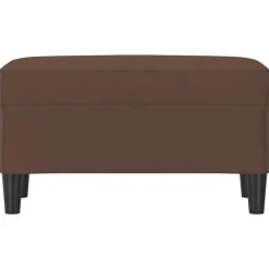 vidaXL Banc 70x35x41 cm Similicuir