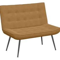 vidaXL Banc 110x74x84 cm velours
