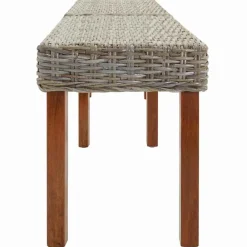 vidaXL banc 160 x 35 x 45 cm Bois de mangue massif