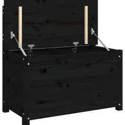 vidaXL Banc 80x41x77 cm Bois de pin massif