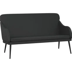 vidaXL Banc 110x76x80 cm Similicuir