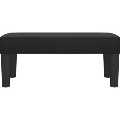 vidaXL Banc 70x30x30 cm Similicuir