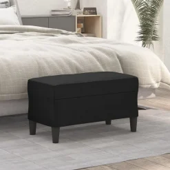 vidaXL Banc 70x35x41 cm Similicuir