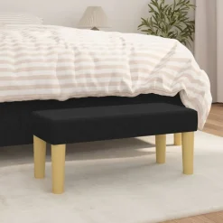 vidaXL Banc 70x30x30 cm Tissu