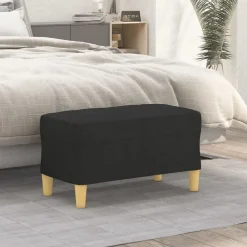 vidaXL Banc 70x35x41 cm Tissu