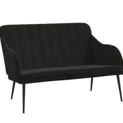 vidaXL Banc 110x76x80 cm Velours