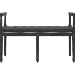 vidaXL Banc 110x40x70 cm Velours