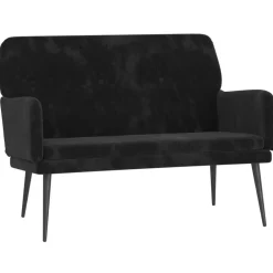vidaXL Banc 108x79x79 cm Velours