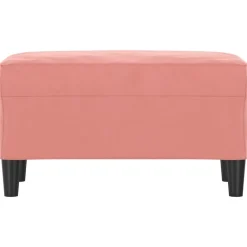 vidaXL Banc 70x35x41 cm Velours