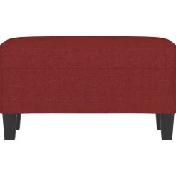 vidaXL Banc 70x35x41 cm Tissu