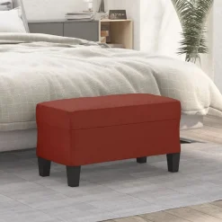 vidaXL Banc 70x35x41 cm Similicuir