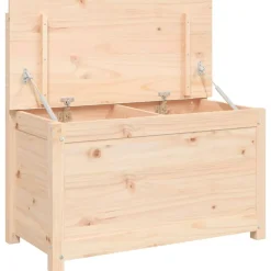 Bancs-vidaXL Banc 80x41x77 cm Bois de pin massif Naturel
