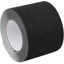 vidaXL Bande antidérapante Noir 0,1x10 m PVC