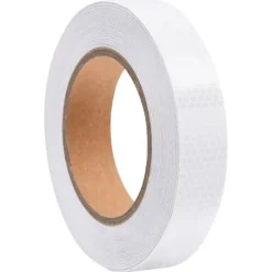 vidaXL Bande réfléchissante 2,5 cmx20 m PVC